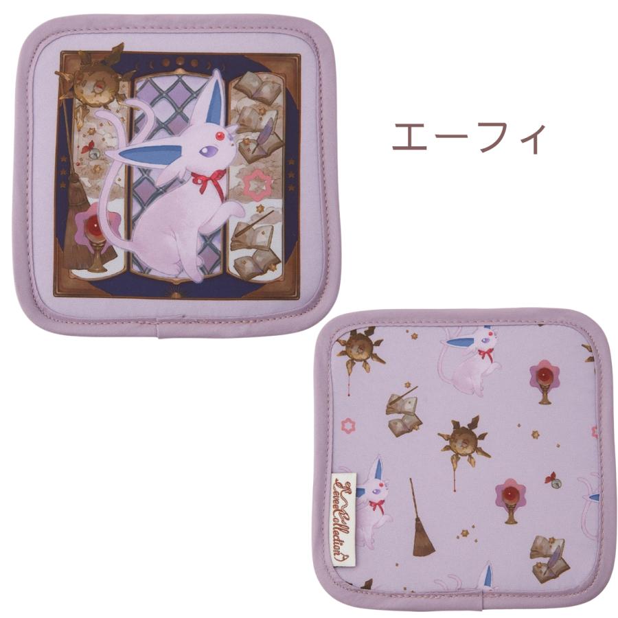 Pokemon（ポケモン） コースター Eevee Collection イーブイ