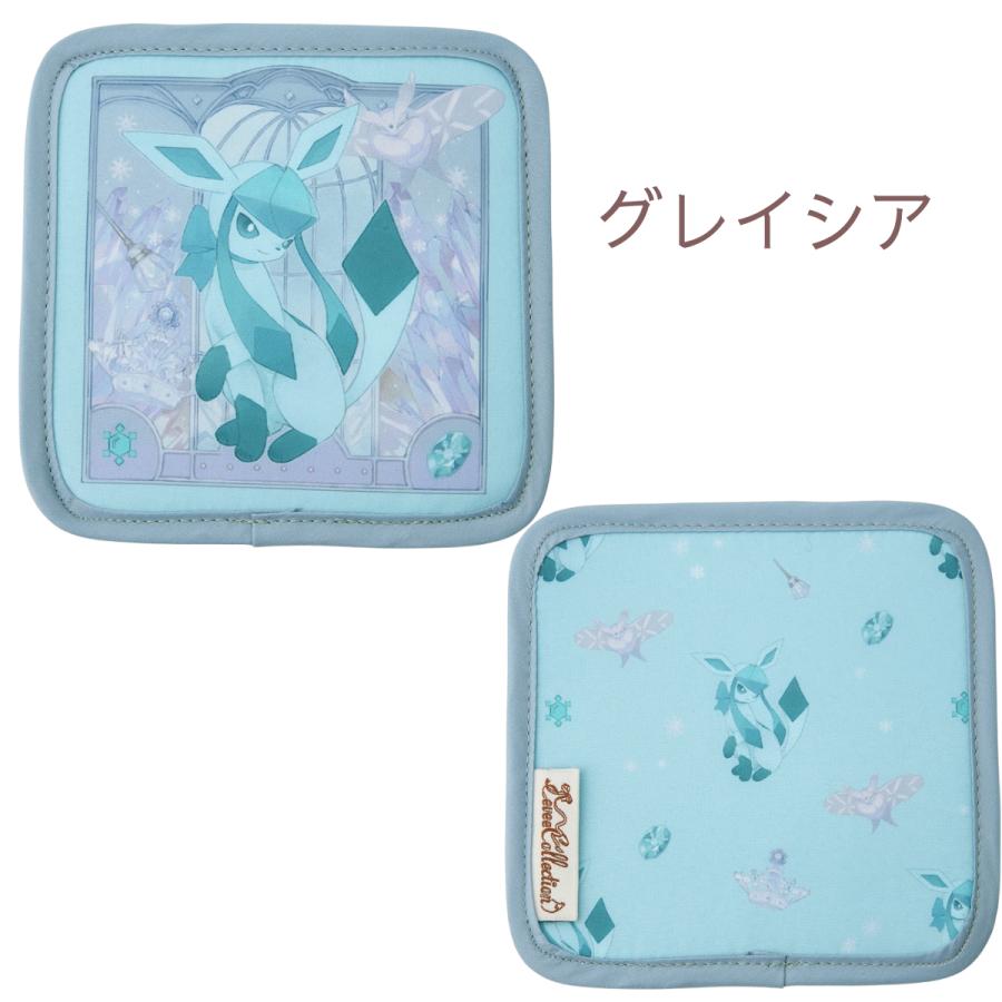 ポケセン イーブイコレクション　コースター　全種コンプリートセット 新品未使用 Pokemon（ポケモン） コースター Eevee Collection イーブイ