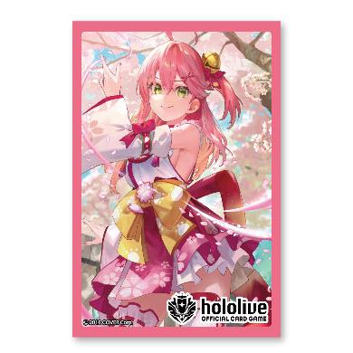 hololive OFFICIAL CARD GAME オフィシャルホロカスリーブ hololive OFFICIAL CARD GAME オフィシャルホロカスリーブ