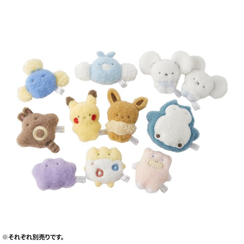 Pokemon（ポケモン） ポケモンセンターオリジナル ほわほわてのひら