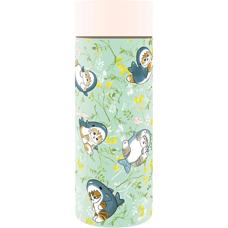 東亜金属 mofusand×日比谷花壇 ステンレスボトル 保温 保冷 300ml