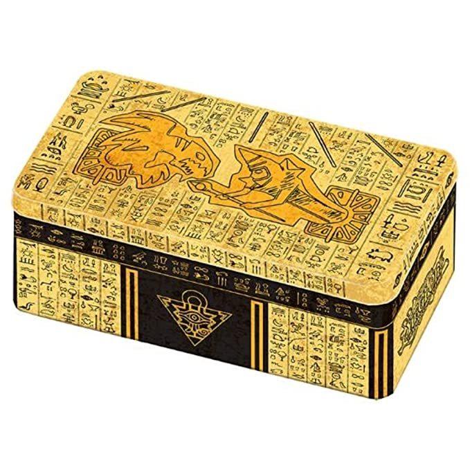 コナミデジタルエンタテインメント 訳あり 英語版 遊戯王 MEGA Tin Box
