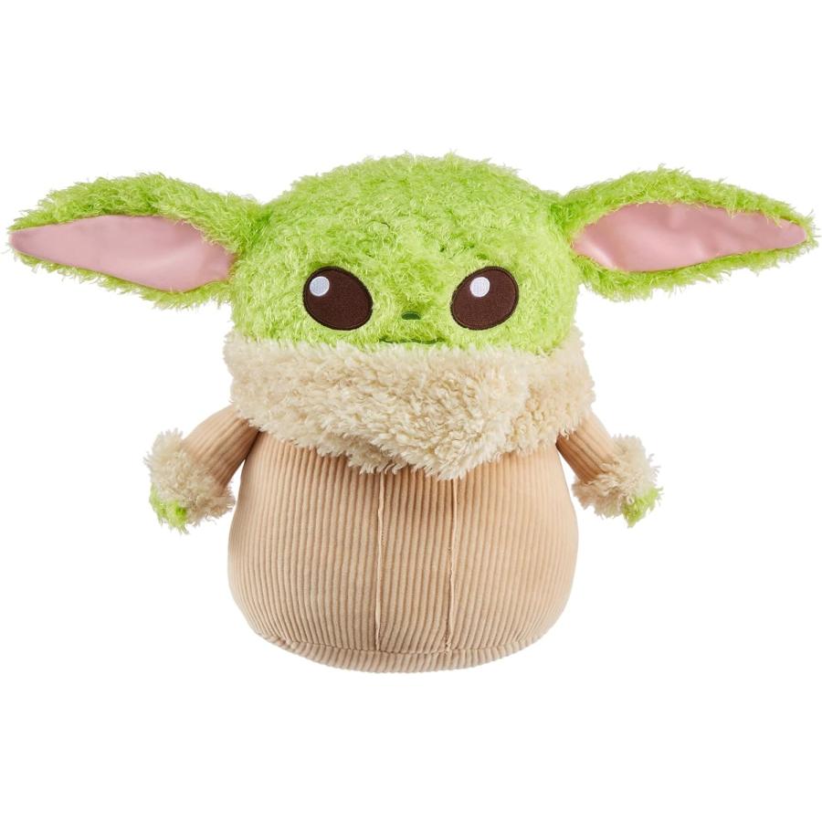 MATTEL（マテル） 訳あり STAR WARS スターウォーズ グローグー