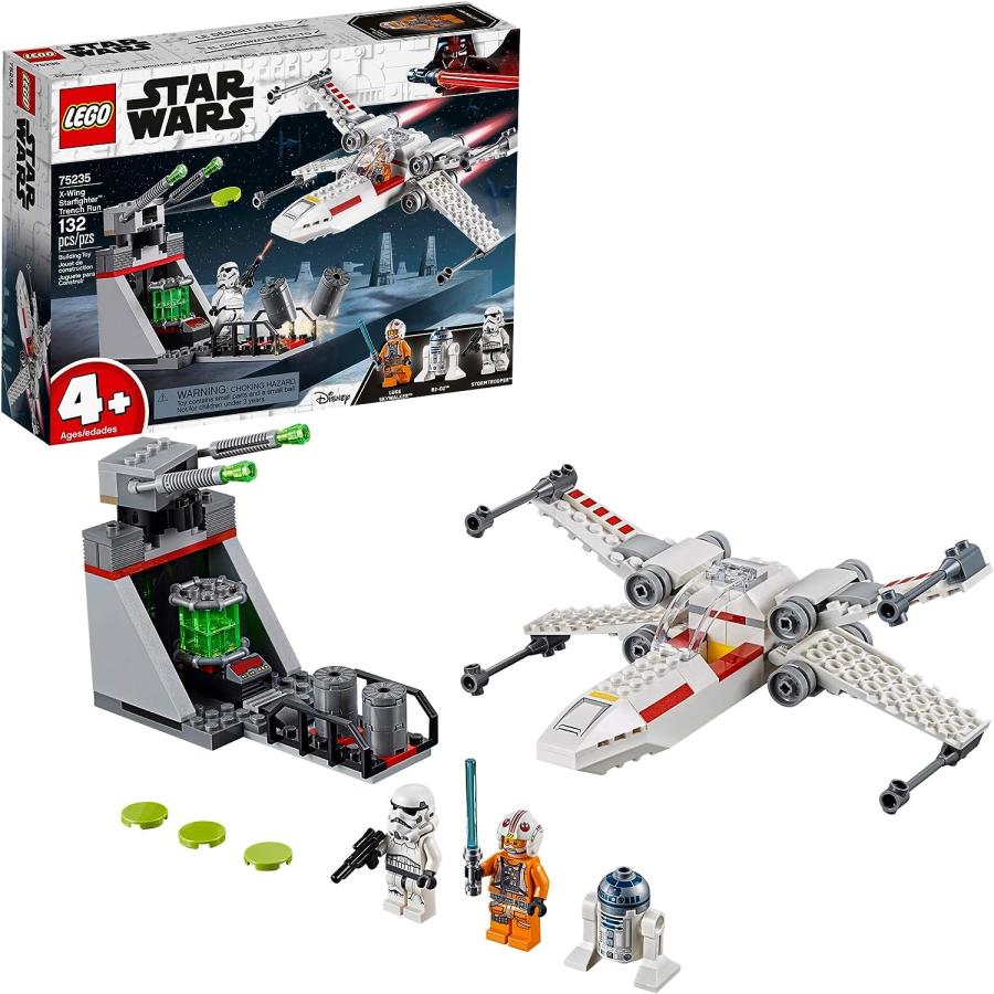 LEGO（レゴ） 訳あり LEGO 75235 スターウォーズ Xウイング スター