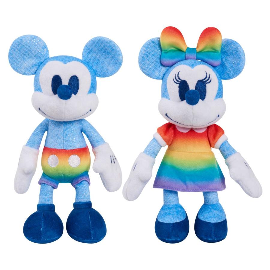 Disney（ディズニー） レインボーコレクション ミッキー ミニー 