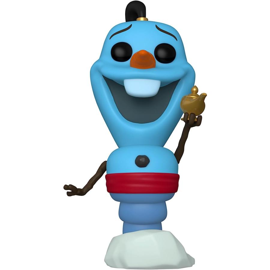 Disney（ディズニー） 訳あり Funko POP! オラフ ジーニー バージョン