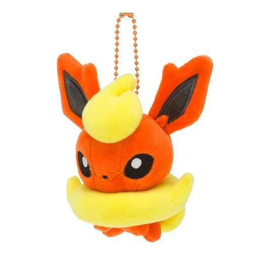 ポケモンセンターオリジナル もっちりマスコット ポケモンドールズ イーブイズ 9体セット まとめ買い 限定｜bakuyasuearth｜05