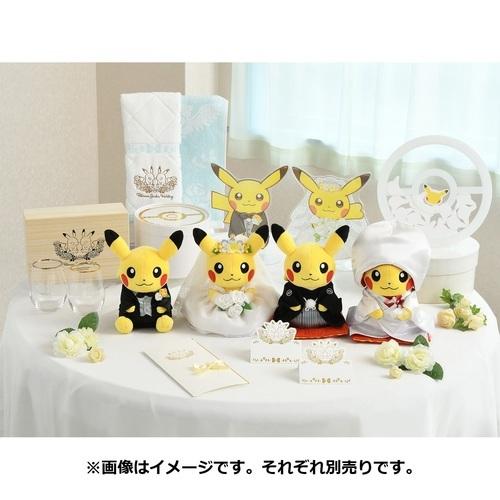 ポケモンセンターオリジナル ぬいぐるみ ピカチュウ Pokemon Garden Wedding 結婚式 洋婚 ペアセット R World Free Store 通販 Yahoo ショッピング