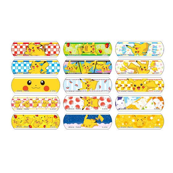 BANDAI（バンダイ） 救急ばんそうこう ポケットモンスター すみっコ