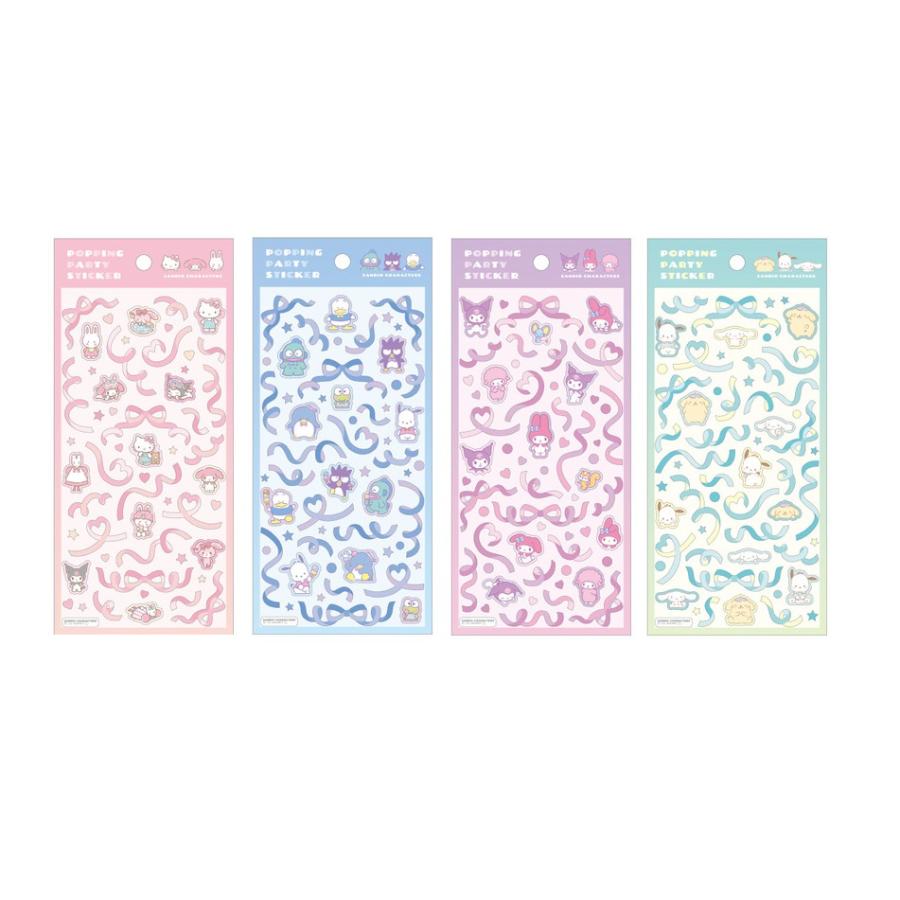 CRUX（クラックス） サンリオキャラクターズ ポッピングパーティー