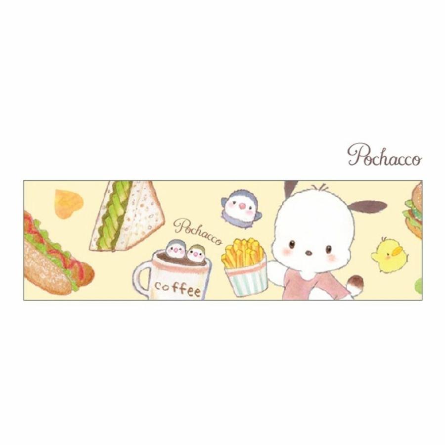 マイメロディ サンリオ キャラクターズ たけいみき ポチャッコ