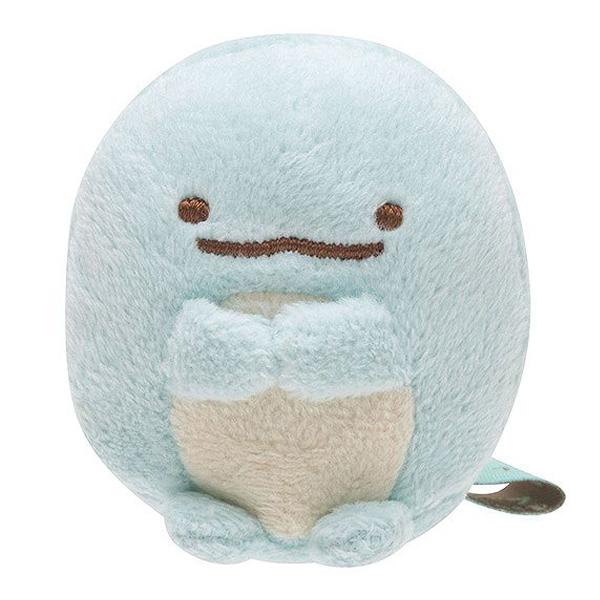 San-X すみっコぐらし てのりぬいぐるみ しろくま ぺんぎん San-X すみっコぐらし てのりぬいぐるみ しろくま ぺんぎん