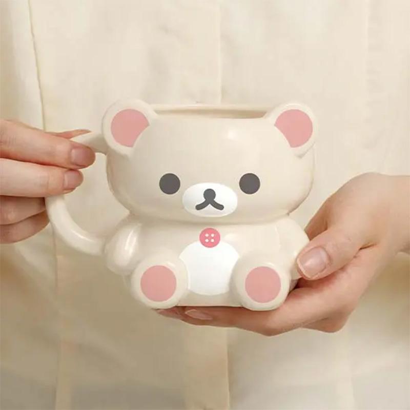 San-X（サンエックス） リラックマ マグカップ Makeup Rilakkuma