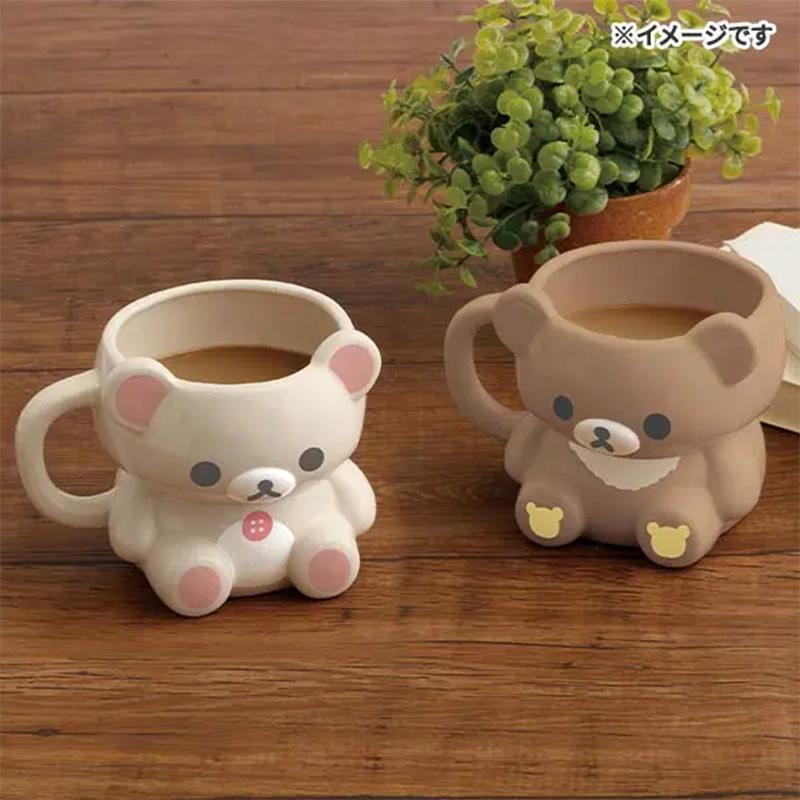 新品リラックマ のんびりネコ　マグネットクリップ　コリラックマ　チャイロイコグマ 新品リラックマ のんびりネコ マグネットクリップ コリラックマ チャイ