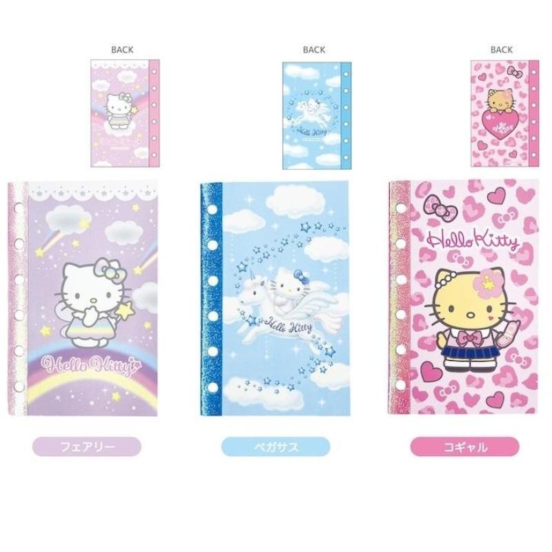 sanrio（サンリオ） シールバインダー シール帳 ハローキティ シュガー