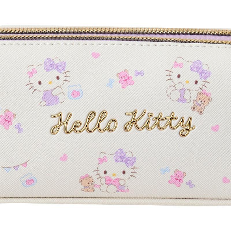 sanrio（サンリオ） ダブルファスナーペンケース ハローキティ マイ