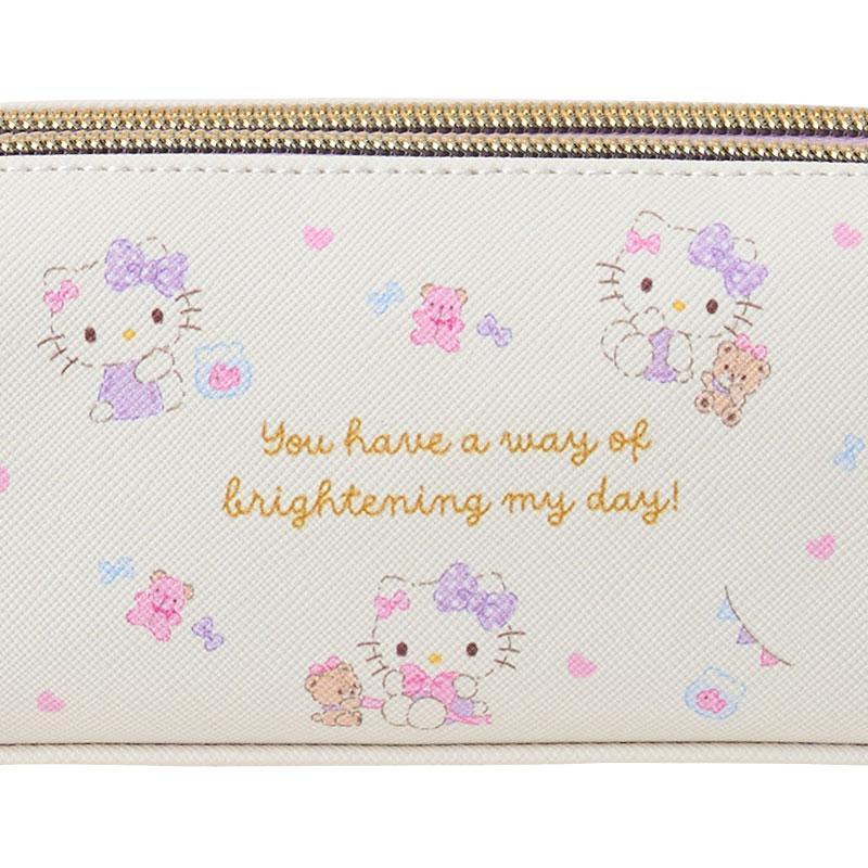 sanrio（サンリオ） ダブルファスナーペンケース ハローキティ マイ