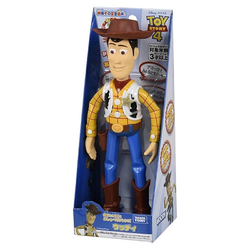 トイ・ストーリー タカラトミー TAKARA TOMY トイ・ストーリー4 英語と
