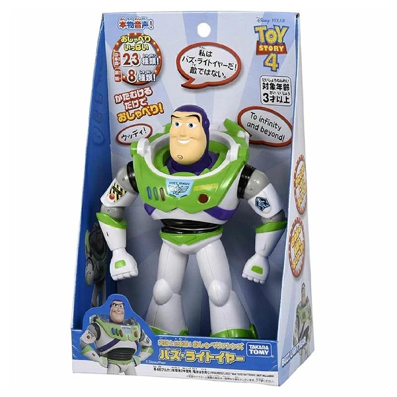トイ・ストーリー タカラトミー TAKARA TOMY トイ・ストーリー4 英語と