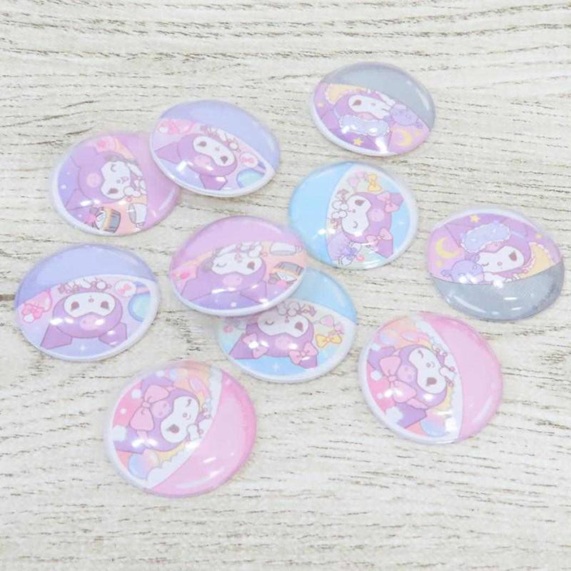 T'S FACTORY サンリオキャラクターズ カプセルフレークステッカーズ