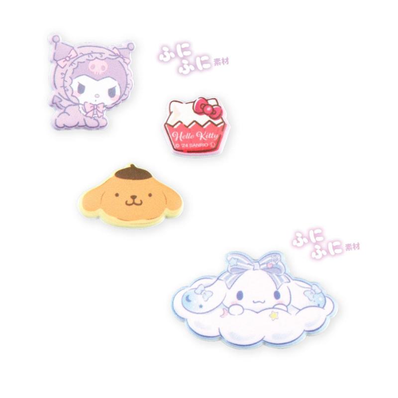T'S FACTORY サンリオキャラクターズ マシュマロステッカーズ ハロー