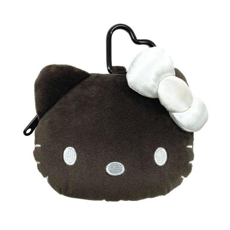 sanrio（サンリオ） ハローキティ カラビナ付きぬいぐるみファスナー