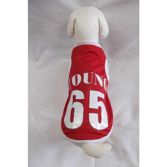 犬の洋服タンクトップ ロゴ柄 S・M・L・XLサイズ : BAL - 通販 - Yahoo