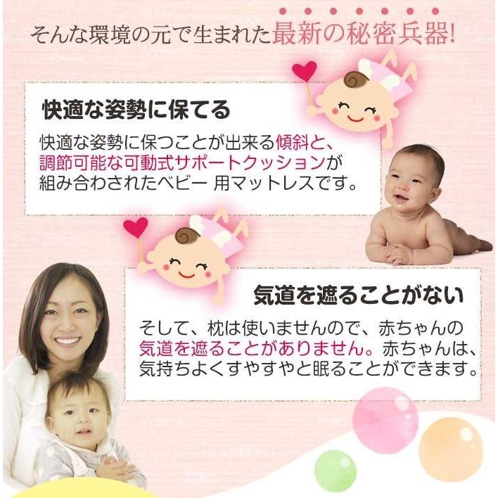 絶壁 枕 向き癖 赤ちゃん 絶壁防止 ドーナツ枕 向き癖防止枕 横向き 矯正 ベビー 新生児 天使のねむり カバー1枚 ヘルメット治療 向き癖防止 頭の形 まくら A0002 バランスボディ研究所 通販 Yahoo ショッピング