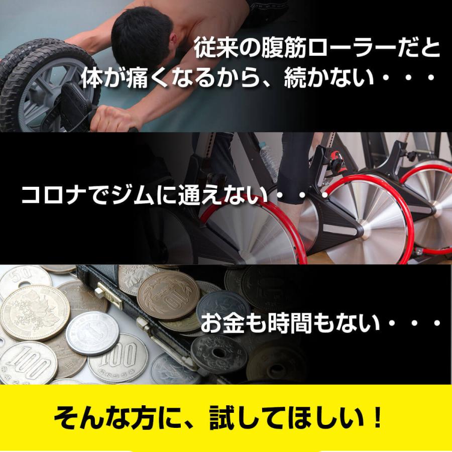 腹筋ローラー 腹筋 筋トレ 初心者 音 プランクローラ 子供 女性 B0071 02 バランスボディ研究所 通販 Yahoo ショッピング