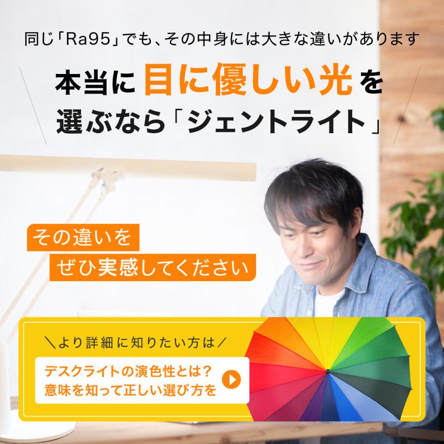 93-ヒーリングライト研究所　デスクライト　ホワイト 93-ヒーリングライト研究所 デスクライト ホワイト ヒーリング