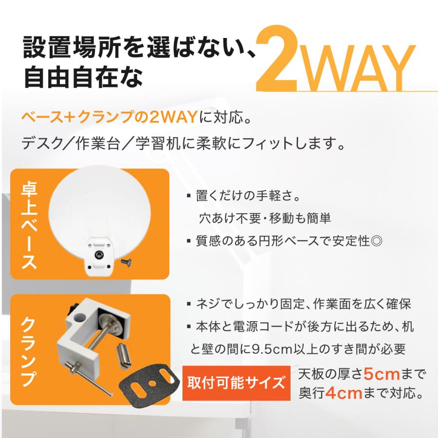 ヒーリングライト研究所 デスクライト 照明士推奨 卓上ライト