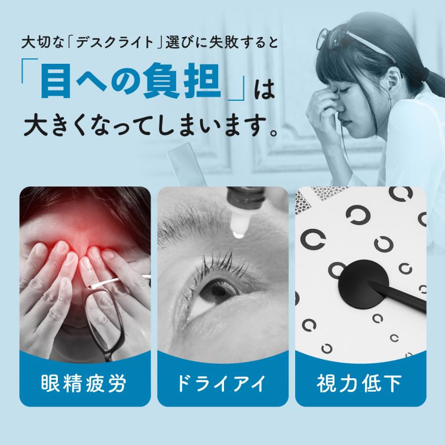 ヒーリングライト研究所 デスクライト led 自然光デスクライト『照明士