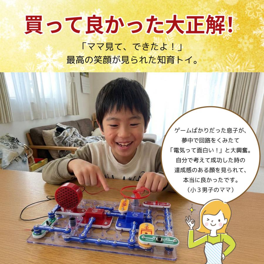 サイエンス玩具研究所 『GWセール 5/6まで』 電脳サーキット 500 6歳 7