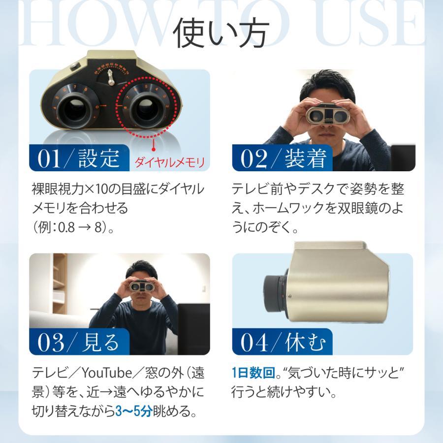 バランスボディ研究所 老眼 治す 機械 視力回復 機器 大人 近視 目の