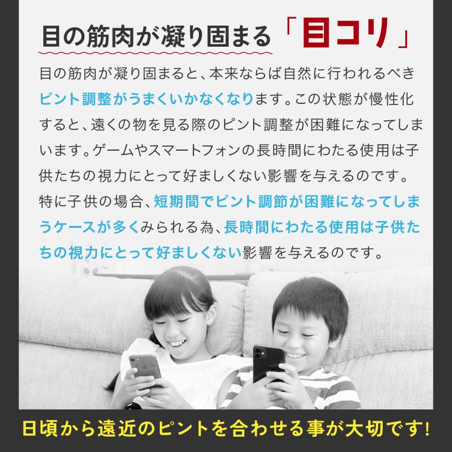 バランスボディ研究所 視力 近視 トレーニング アイトレーニング 機器