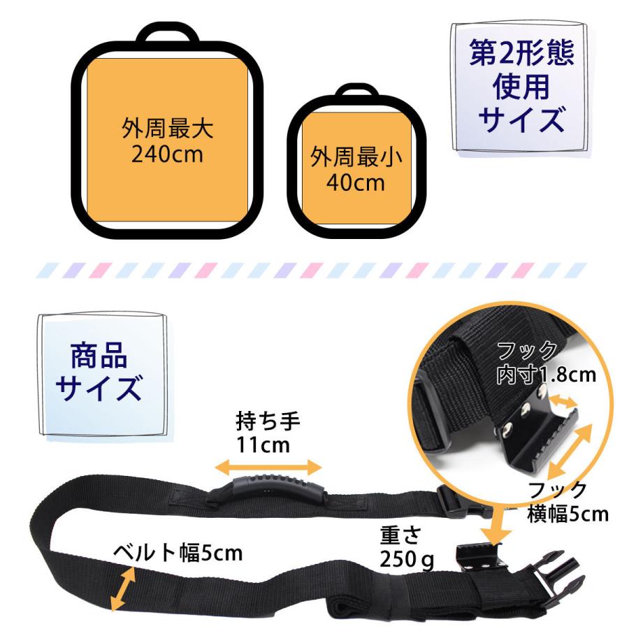 運搬 引越し 荷物 運ぶ 荷物運び 台車 ベルト 搬出 運搬ベルト