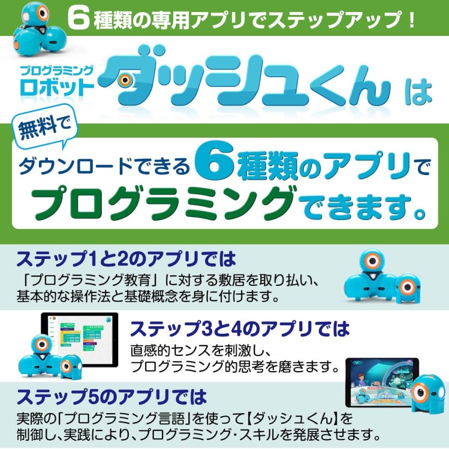プログラミンング おもちゃ 6歳 子供 プログラム ダッシュくん S0045 1 バランスボディ研究所 通販 Yahoo ショッピング