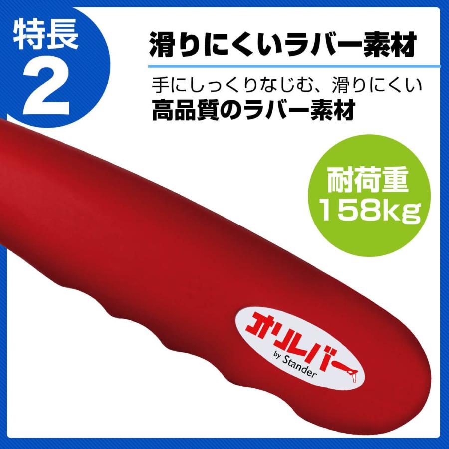 車 手すり グリップ 高齢者 乗り降り 補助 介護 オリレバー 車内 S0066 1 バランスボディ研究所 通販 Yahoo ショッピング