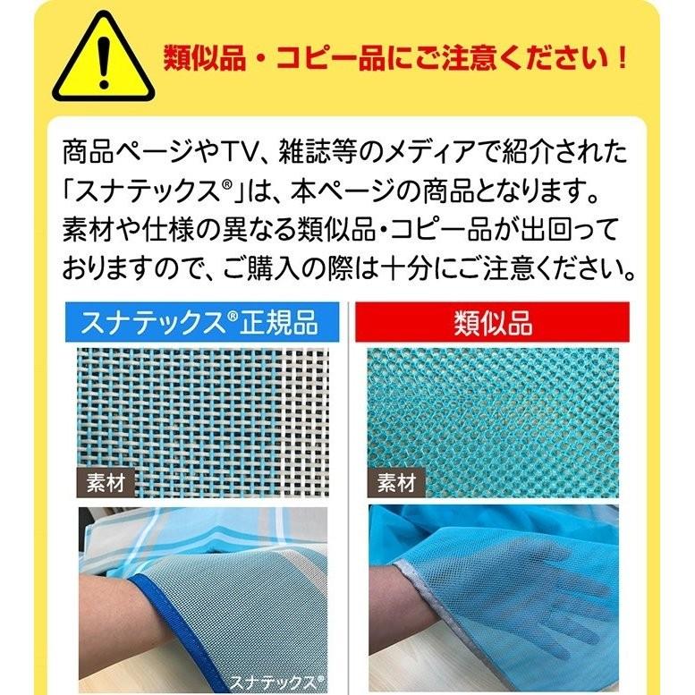 レジャーシート スナテックス マルチ LL ブルー ライム_15