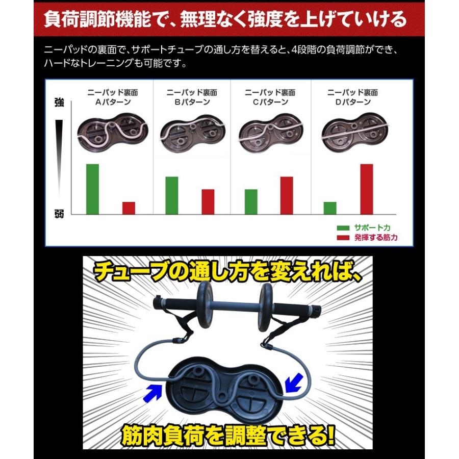 バランスボディ研究所 腹筋ローラー アシスト 腹筋マシーン 筋トレ
