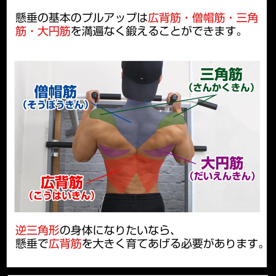 バランスボディ研究所 懸垂 バー ドア マシン ドアジム 筋トレ 自宅