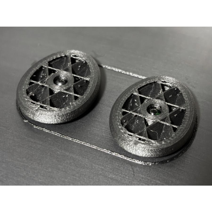 調和と蘇生の波動がエンジン本来の性能を呼び覚ます！波動調整装置　バランスエッグ e　プレーンタイプ（110℃耐熱仕様） |  | 06