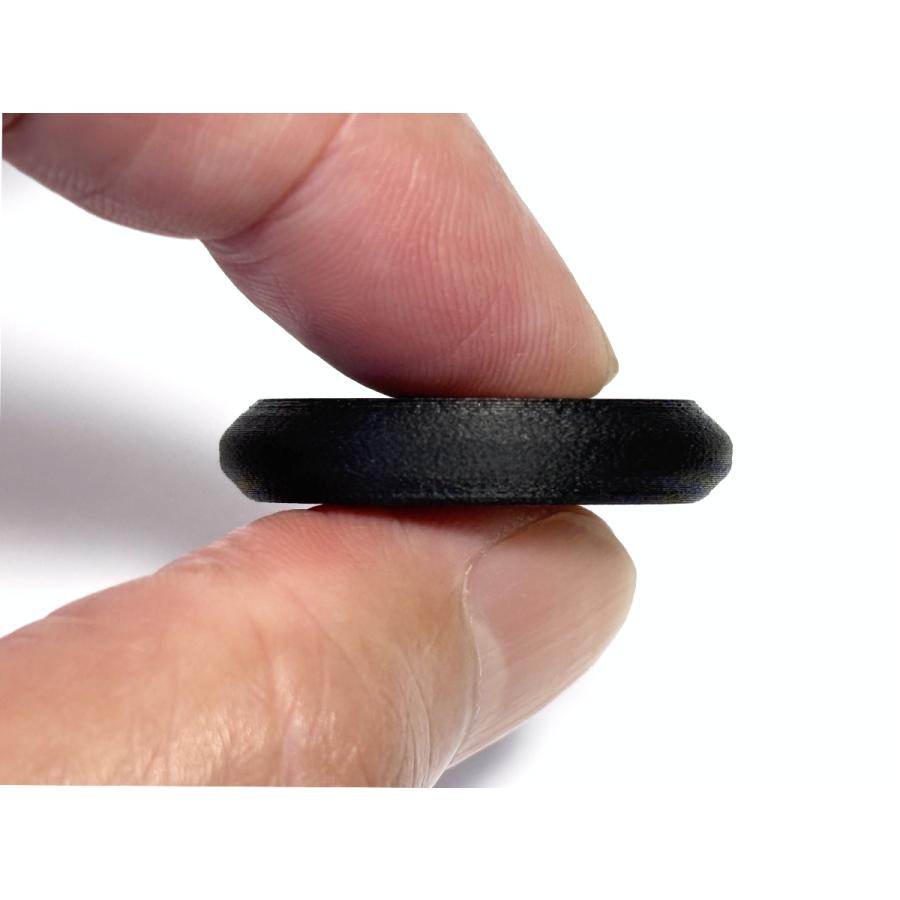 調和と蘇生の波動がエンジン本来の性能を呼び覚ます！波動調整装置　バランスエッグ e　プレーンタイプ（110℃耐熱仕様） |  | 07