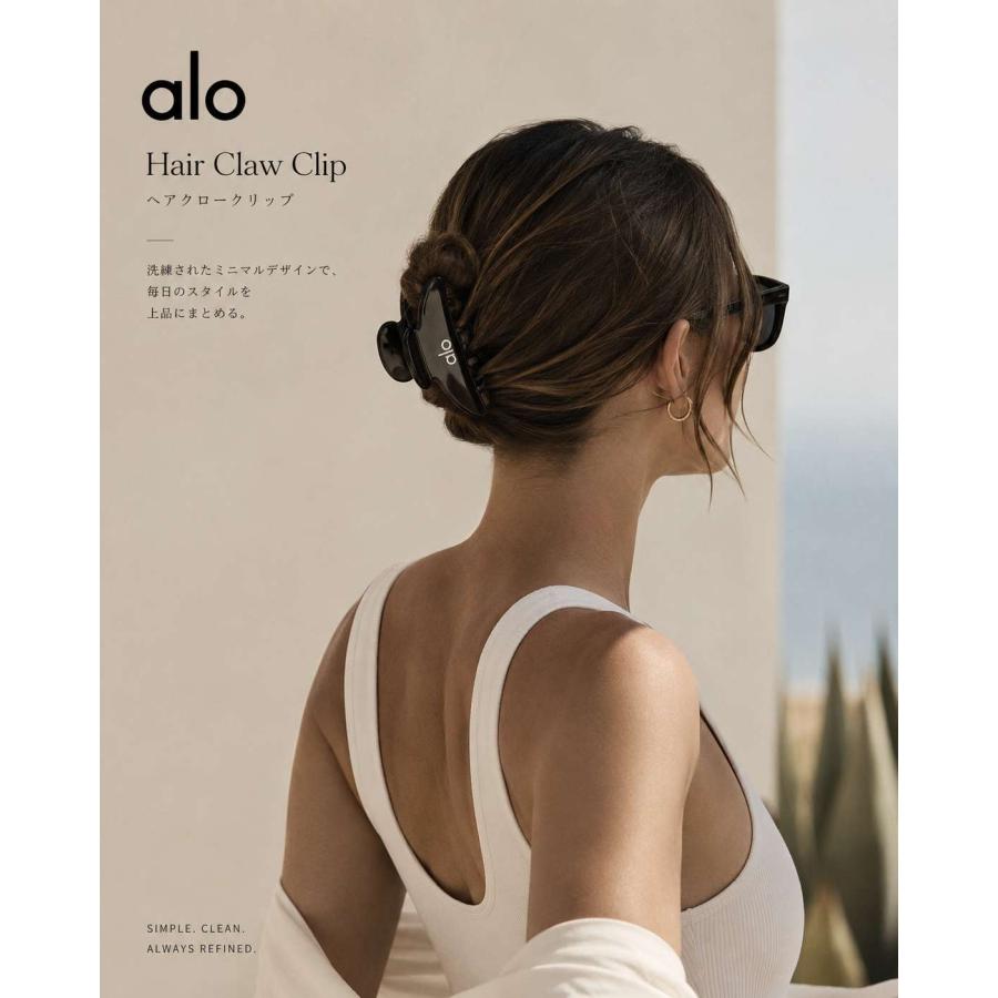 alo yoga ヘアクリップ Alo Yoga aloヘアクリップ 髪留め : Balance - 通販 - Yahoo!ショッピング