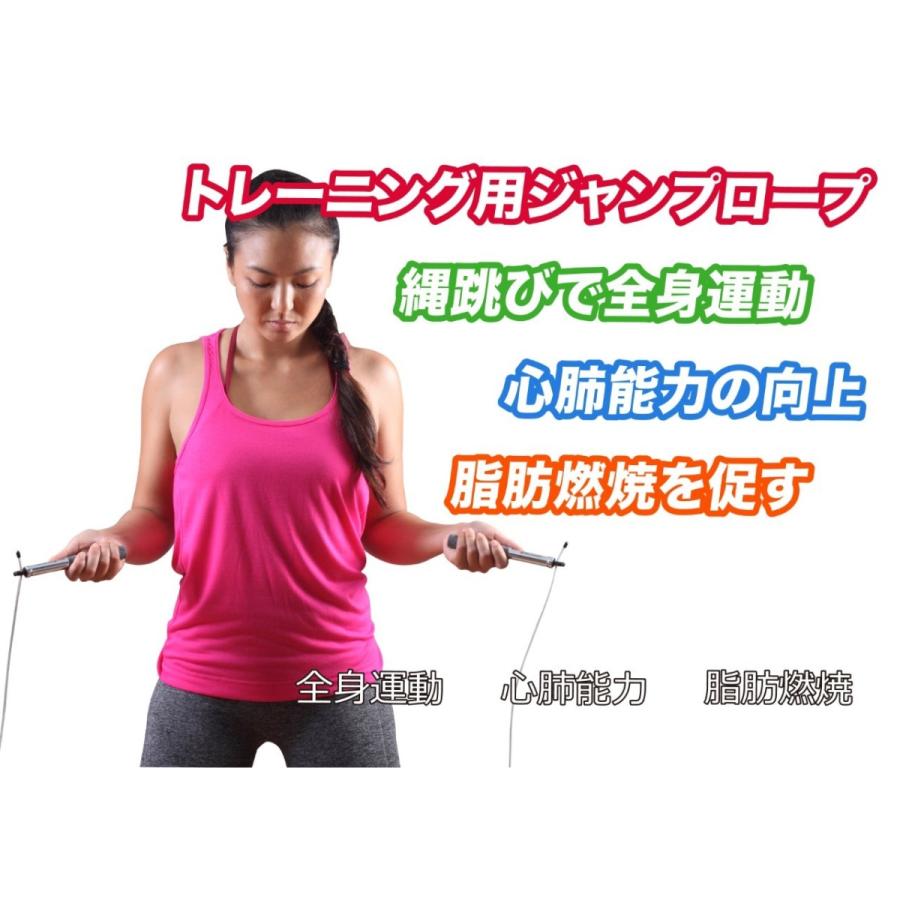 バランスワン 縄跳び トレーニング ジャンプロープ 家トレ 自宅