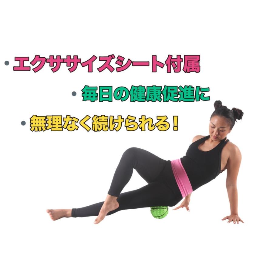 バランスワン　ヨガバランスボール ダイエットグッズ 体幹トレーニング 器具 エクササイズ 筋トレ |  | 06