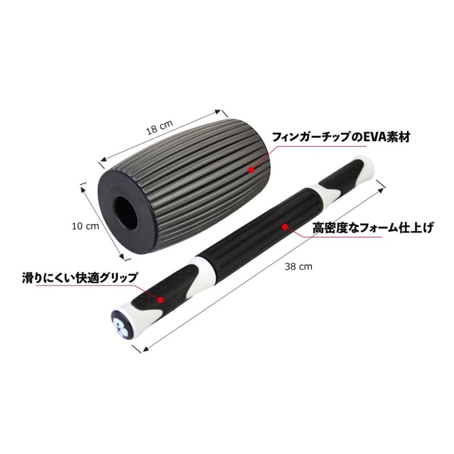 バランスワン 腹筋ローラー フォームローラー スリーインワンAB