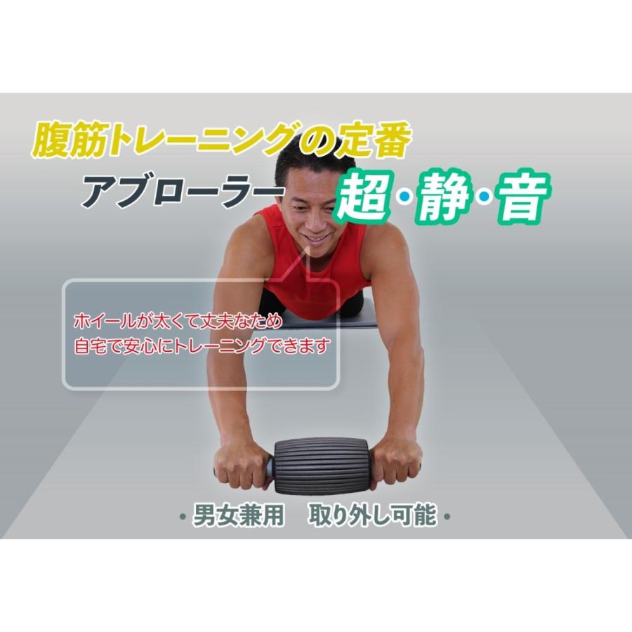 バランスワン 腹筋ローラー フォームローラー スリーインワンAB