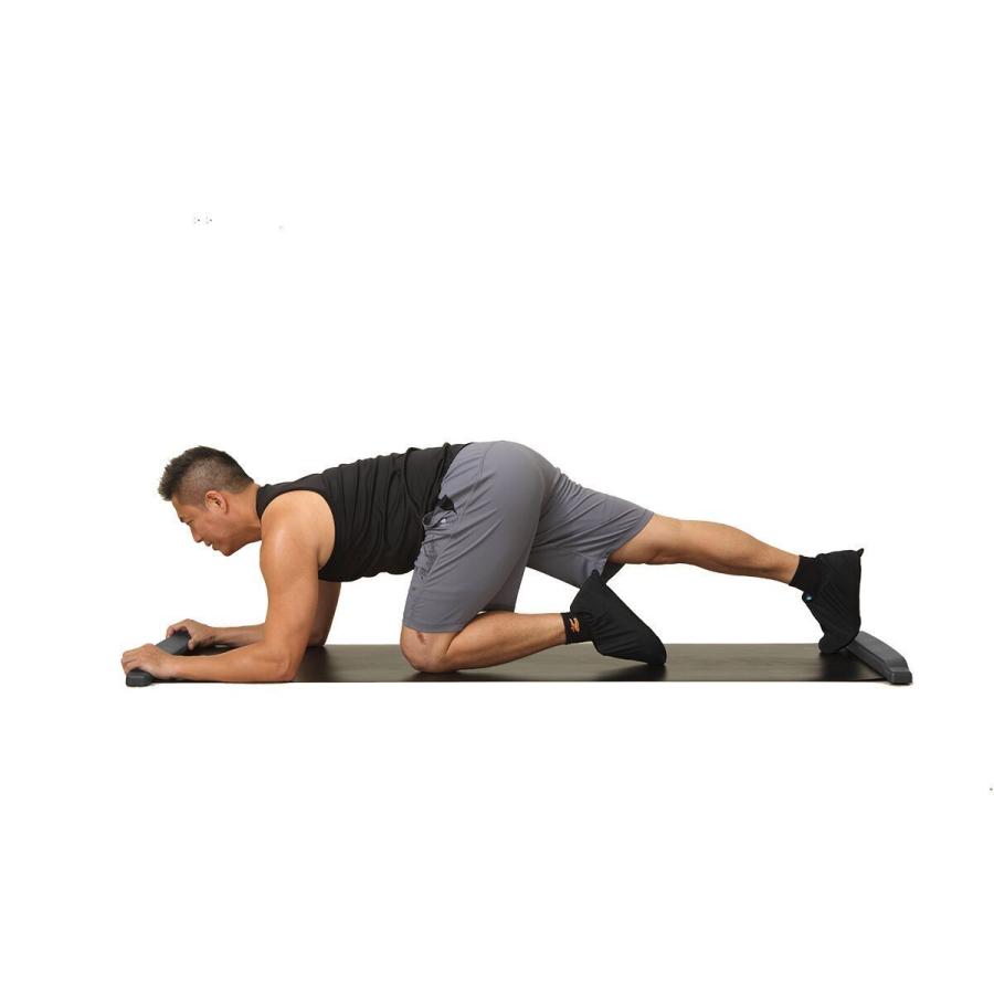 バランスワン シューズカバー スライドボード用 ダイエットグッズ 体幹トレーニング 器具 エクササイズ 筋トレ Balance1 |  | 03