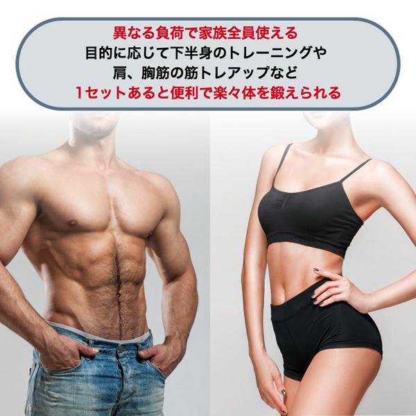 バランスワン Balance1 トレーニング ゴム チューブ 強度別 3本セット 収納ポーチ付 体幹トレーニング TPR 自宅で筋トレ |  | 08